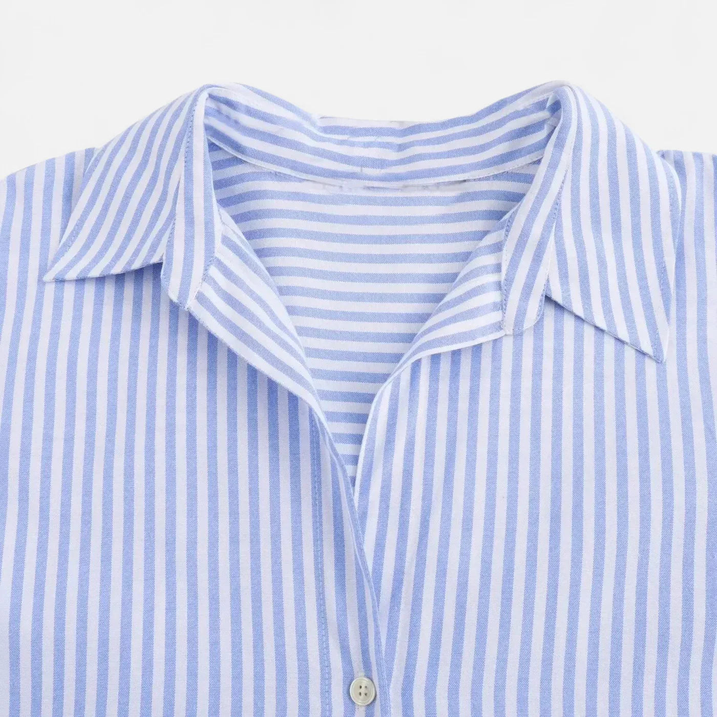 Cotton Oxford Shirt