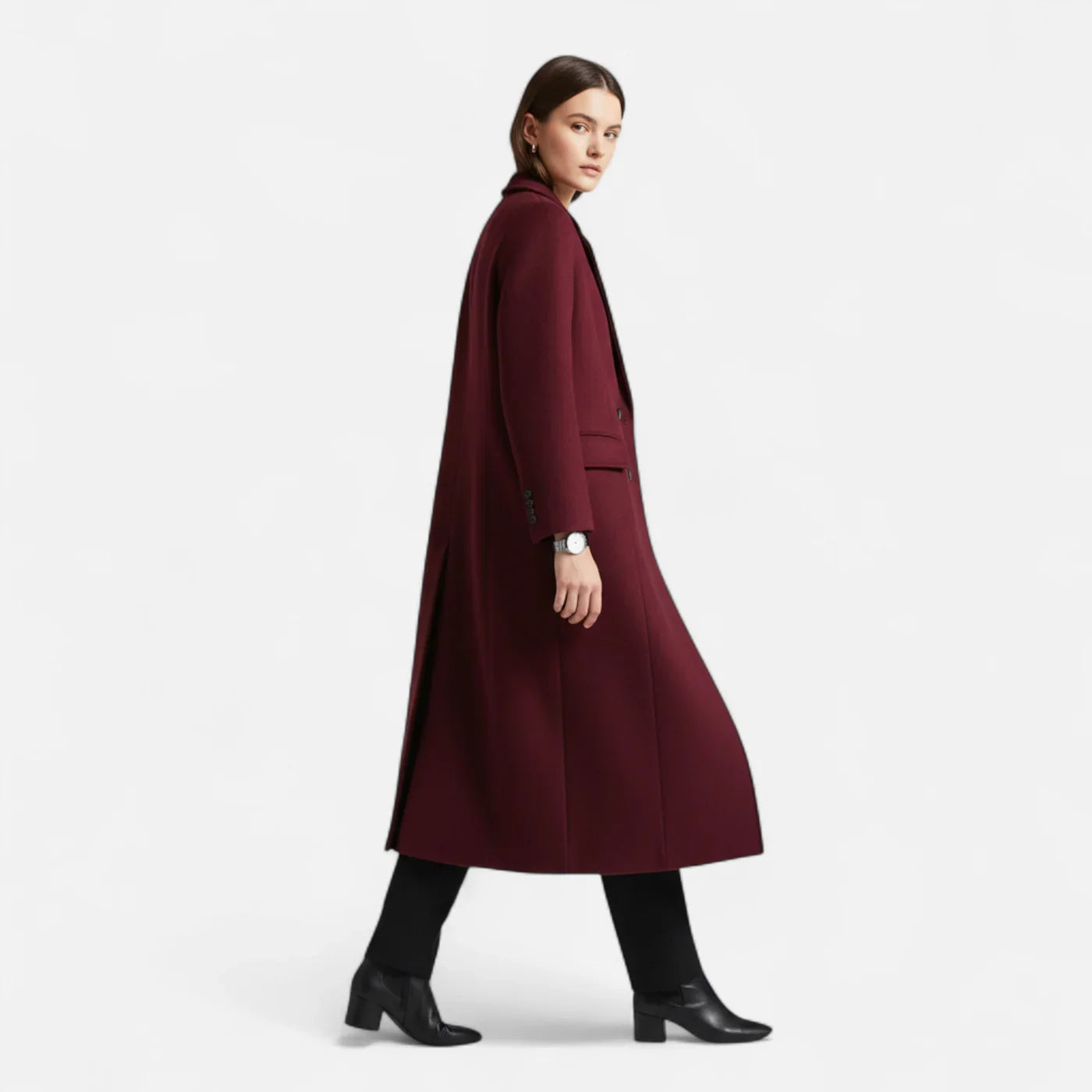Elegant Long Coat