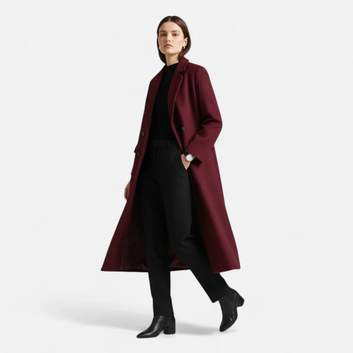 Elegant Long Coat