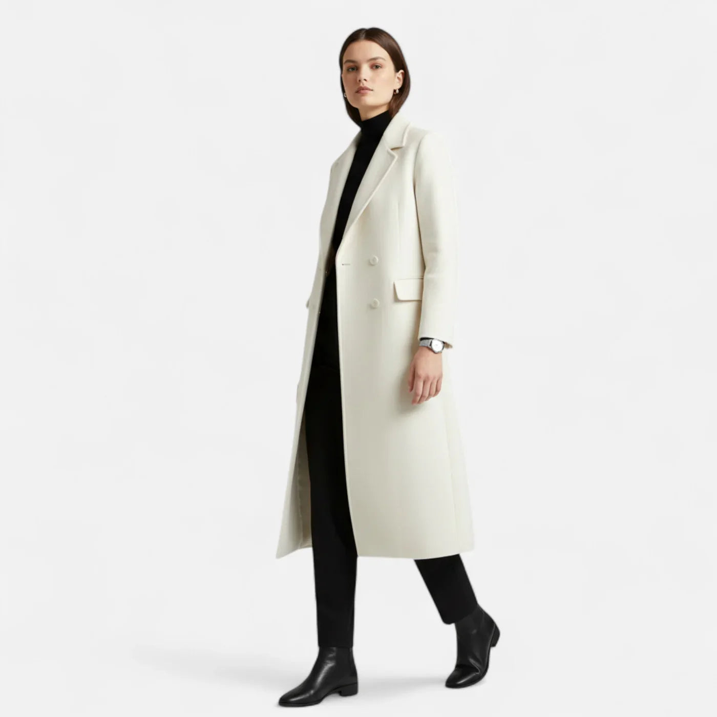 Elegant Long Coat