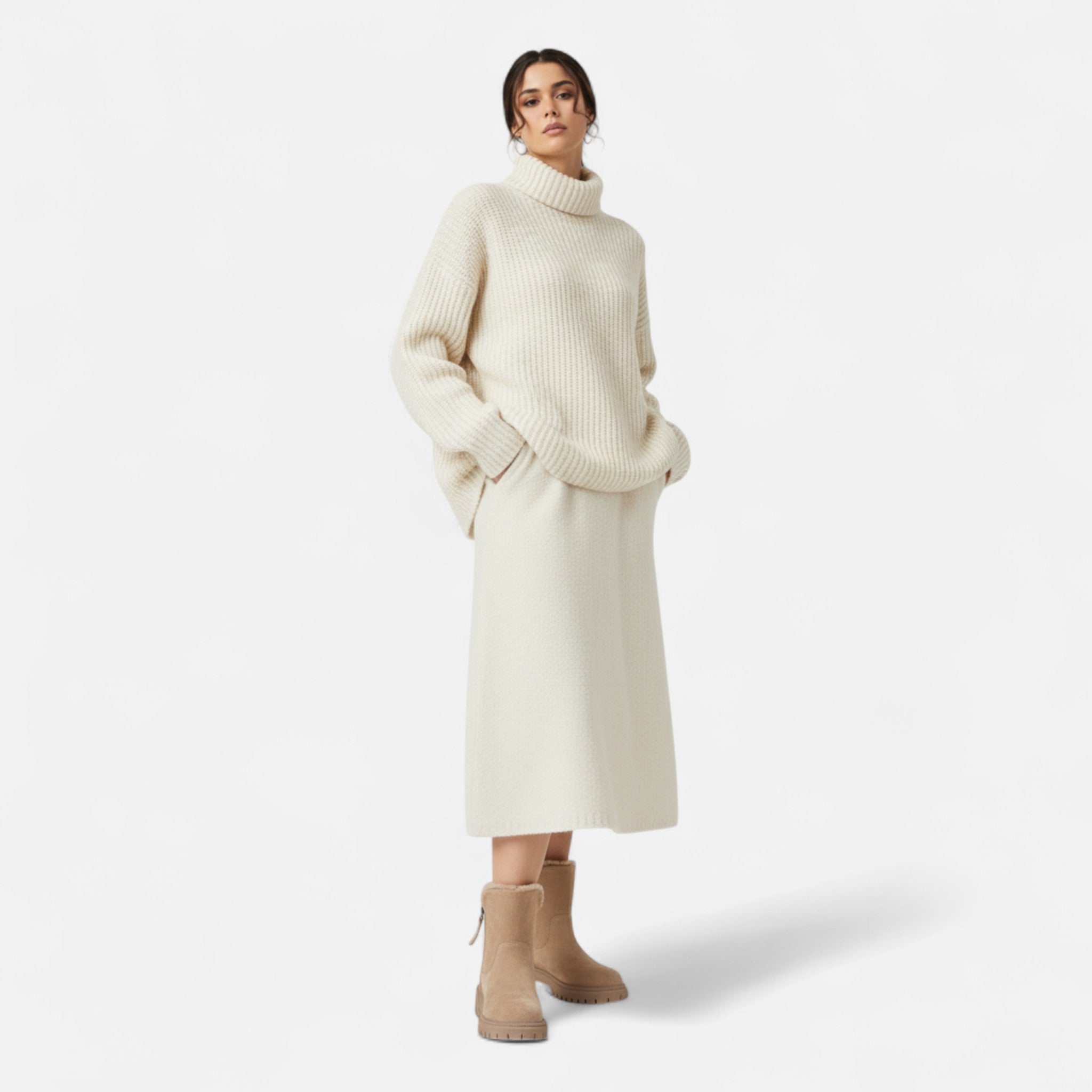 Elegant Winter Boots