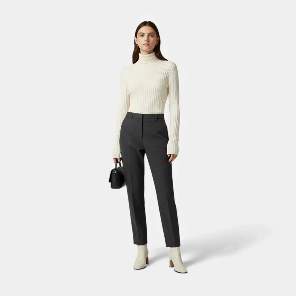 Vintage Square-Toe Ankle Boots