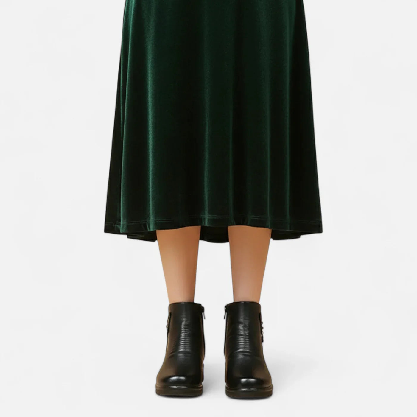 Soft Cotton Snow Boots