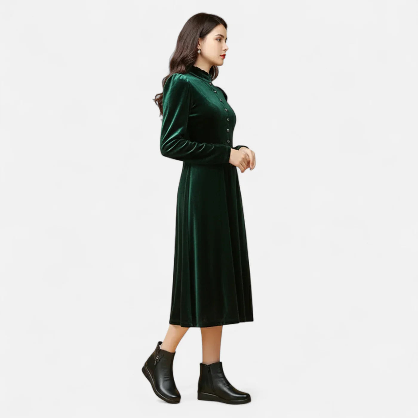 Soft Cotton Snow Boots