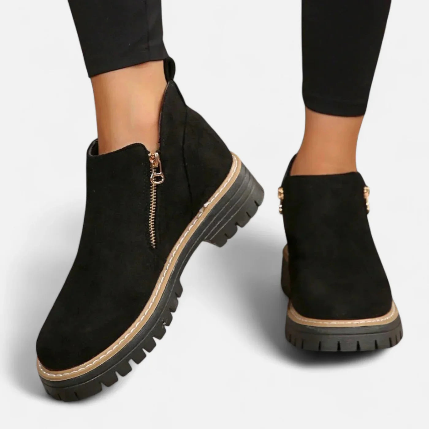 Winter Ankle Boots
