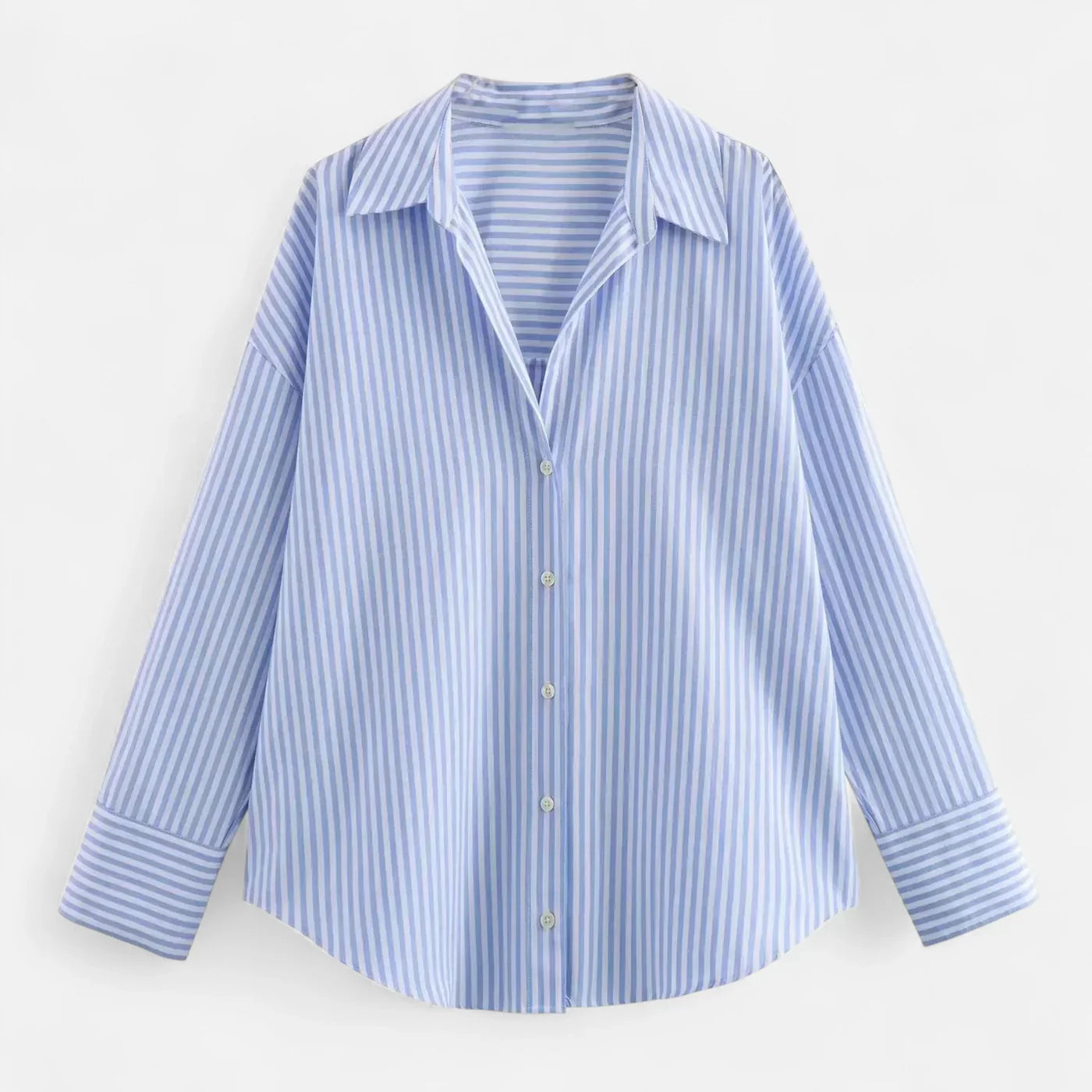 Cotton Oxford Shirt